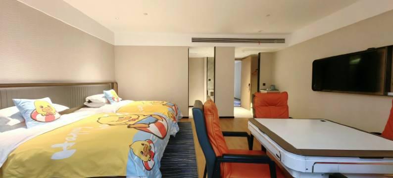 艺龙安云酒店(淮安洪泽武夷广场店)图片