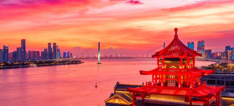 海口华彩洲际酒店图片