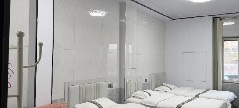 鸡西万客隆宾馆图片