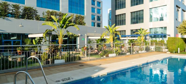 塞维利亚希尔顿花园酒店(Hilton Garden Inn Sevilla)图片