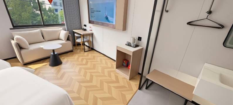 都市花园酒店(艇湖路店)图片