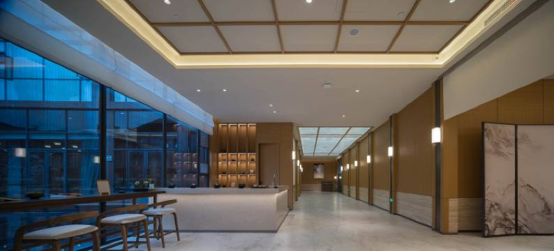 乐山禅驿·邑樂酒店图片