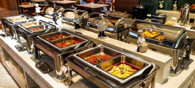 万达悦华酒店(扎兰屯店)图片