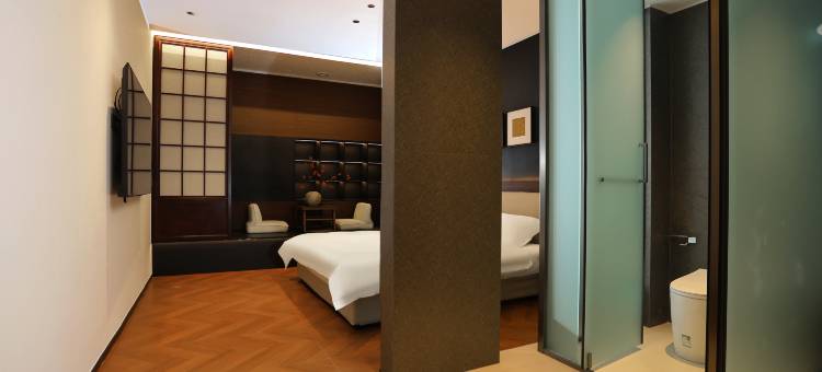 石棉繁花里城市花园酒店图片