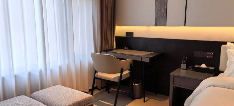 沐境酒店(石棉太福里商业街店)图片