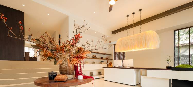 山屿墅别院(中海华山城店)图片