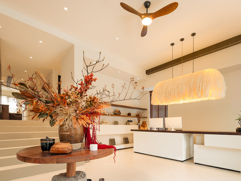 山屿墅别院(中海华山城店)