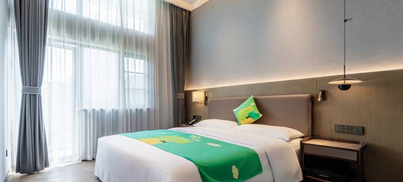 潮峰国际度假酒店图片