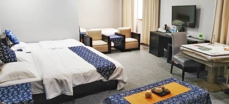 关岭观澜金岭酒店图片