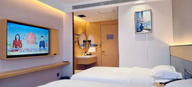 智尚酒店(张掖西站大佛寺店)图片