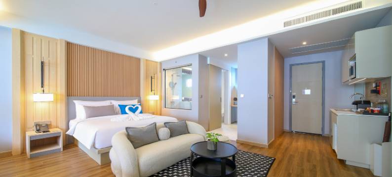 普吉拉琳度假別墅(Lalynn Resort & Villas, Phuket)图片
