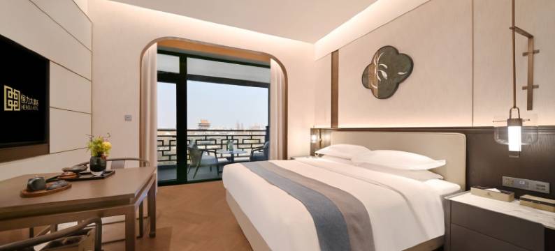 台儿庄恒力大酒店图片