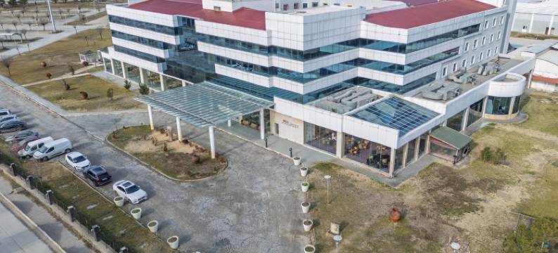 MCG 酒店温泉会议中心(MCG Hotels Thermal Spa Convention Center)图片