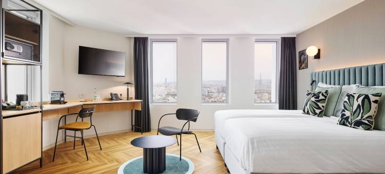 H4宾馆温德姆巴黎Pleyel度假村(H4 Wyndham Paris Pleyel)图片