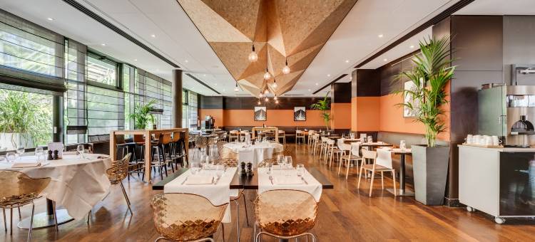 巴黎布洛涅希尔顿逸林酒店(Doubletree by Hilton Paris Boulogne)图片