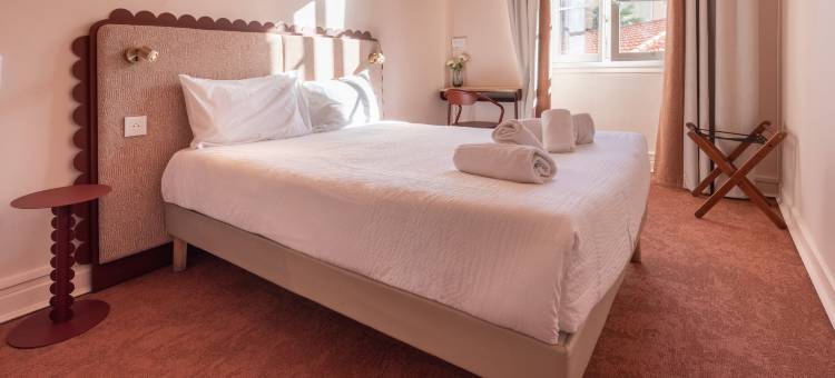 卢维亚酒店(Hôtel Louvia)图片