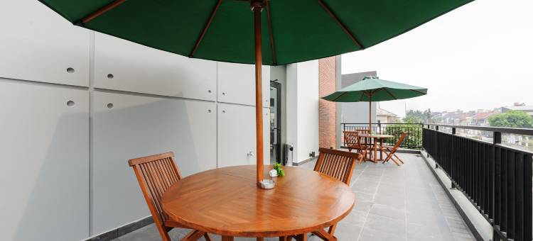 雅本维尤格林维尔酒店-雅加达(Urbanview Greenville Jakarta)图片