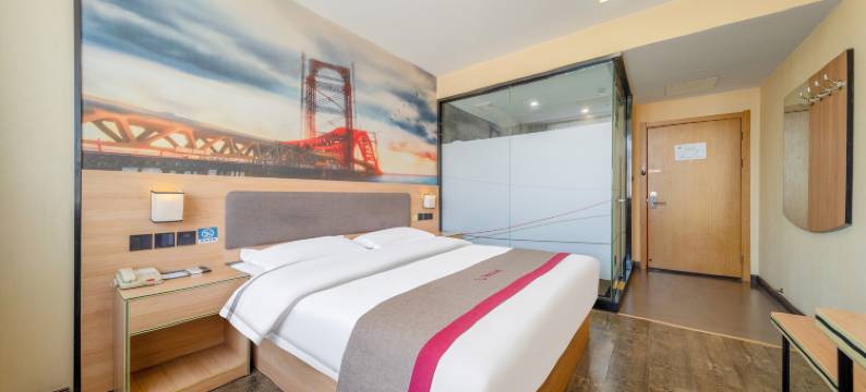 尚客优精选酒店(长治上党区迎宾东街店)图片