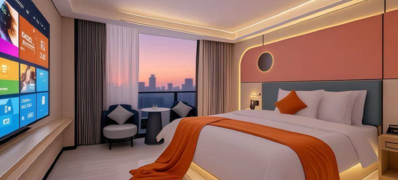 亦朵·美宿(广州龙归金铂广场店)图片