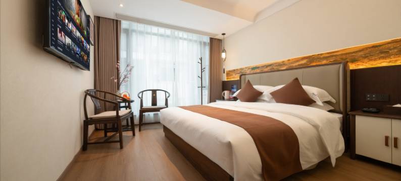 梦山居 Oriental 山景度假民宿(三清山港首索道店)图片