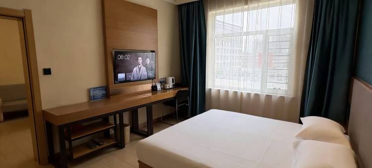 格林豪泰(文水人民医院店)图片