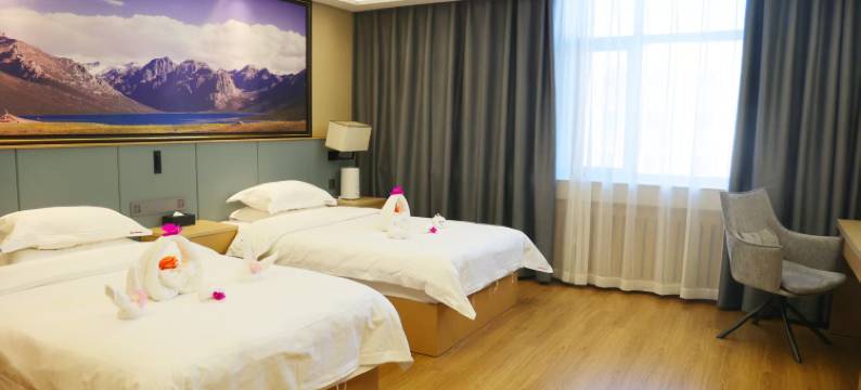 阿拉山口金港酒店图片