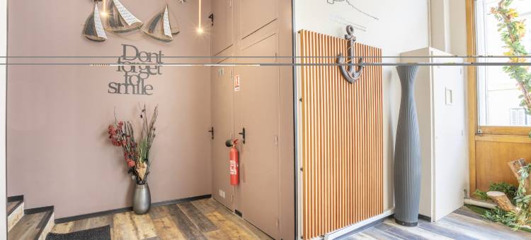 阿迪拉马赛老港酒店(ADIRA Résid'Marseille Vieux-port 2 étoiles)图片