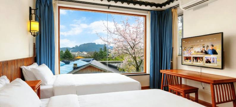 山林隐逸·主题小院(太湖西山店)图片