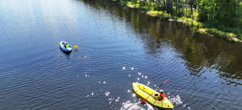 满归岭上花开民宿图片
