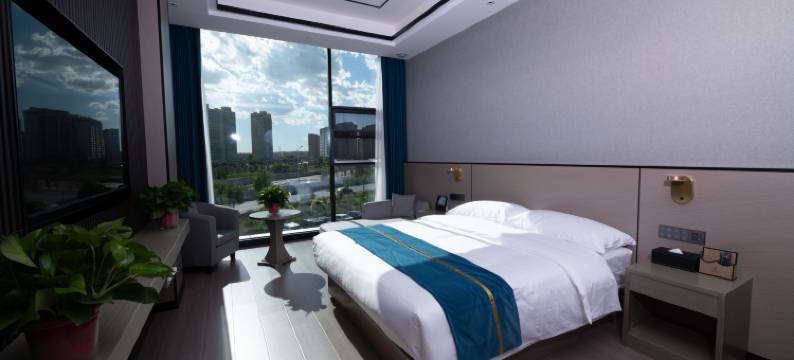 方盛智能商务酒店图片