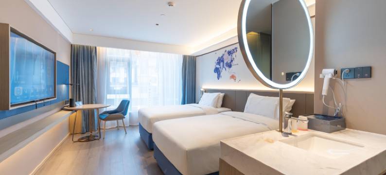 凯里亚德酒店(黄山汤口南大门店)图片