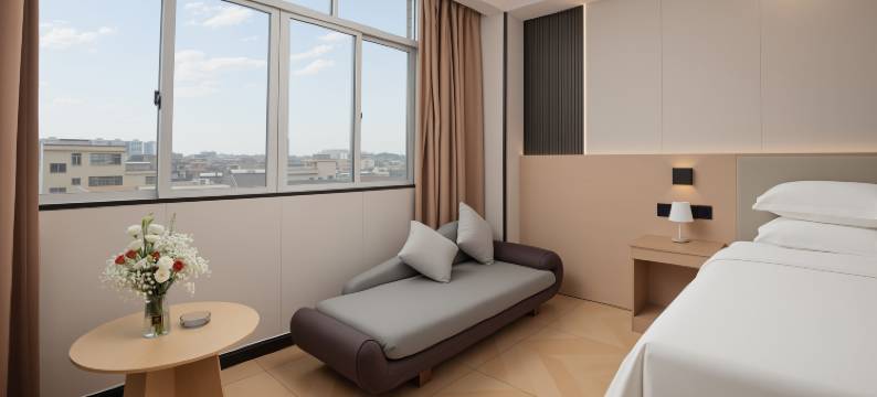 悦海酒店(阳江阳西县西湖公园景区店)图片