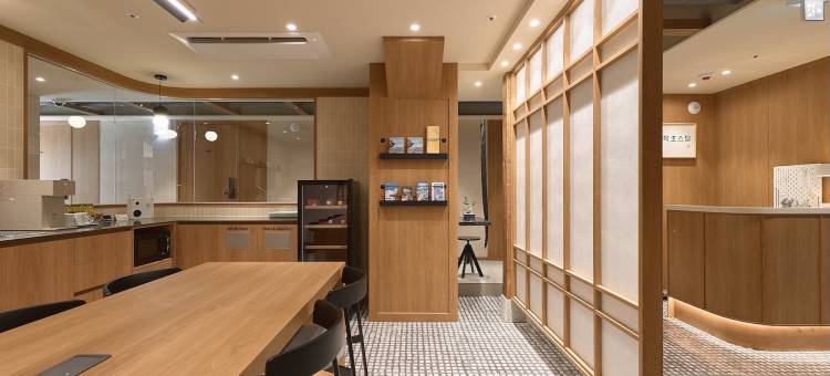 首尔明洞Mok旅舍(Mok Hostel Seoul Myeongdong)图片
