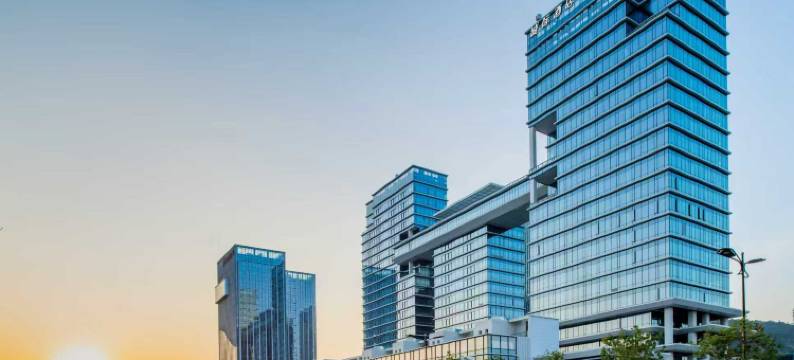 珠海横琴天沐河城际酒店图片