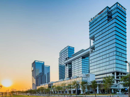 珠海横琴天沐河城际酒店