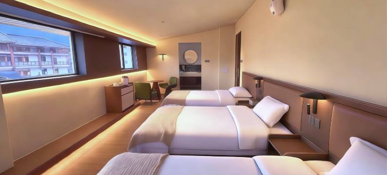 JinYuHotel·金遇酒店(张家界国家森林公园标志门店)图片