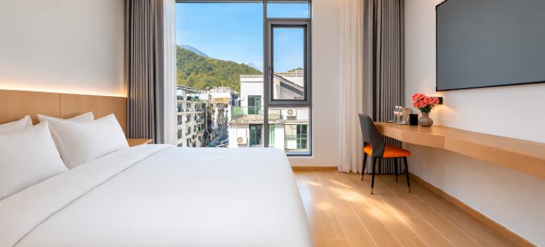 竹影民宿(黄山风景区南大门换乘中心店)图片