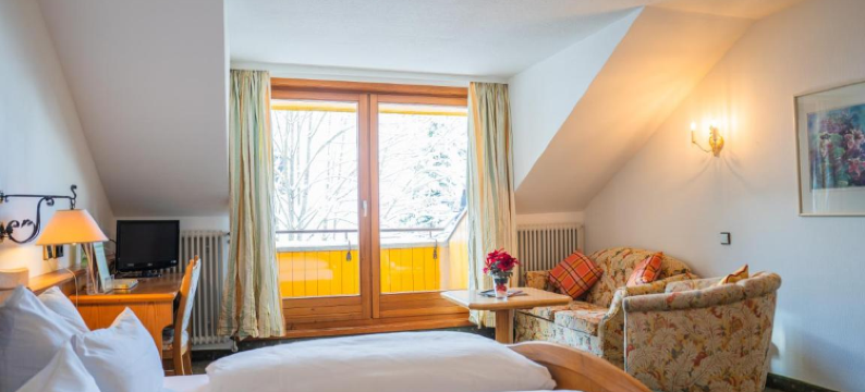 托特瑙山活酒店(Bergvital Hotel Todtnau)图片