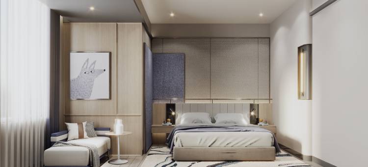 Fox Hotel Nagoya Batam图片