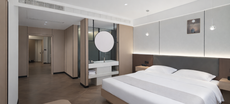 逸居酒店(扎西会议纪念馆店)图片