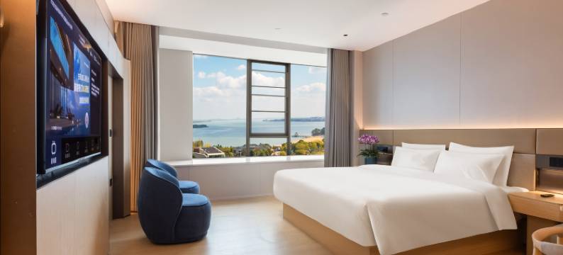 丽呈睿轩酒店(瑶湖东地铁站店)图片