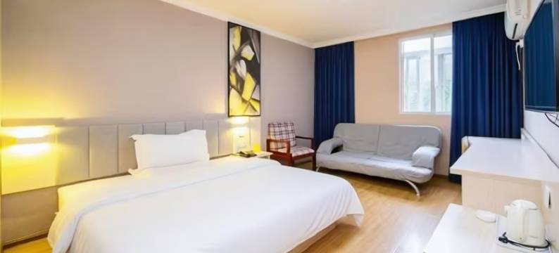 悦友酒店(长沙井湾子国际家具广场店)图片