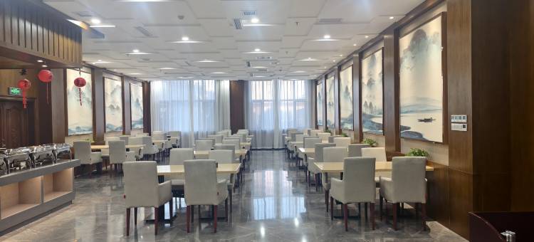 绥化蓝山商务酒店图片