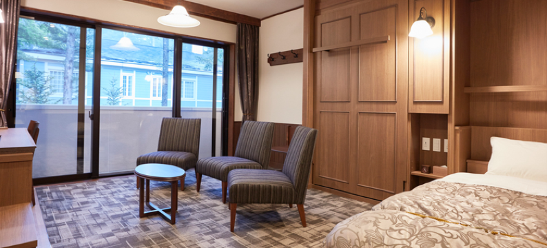 轻井泽奇安九酒店(Le Chien Kyuu Karuizawa)图片