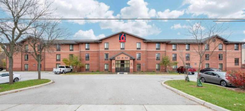 南湾米沙沃卡南美国长住精选套房酒店(Studio 6 Extended Stay South Bend Mishawaka South IN)图片