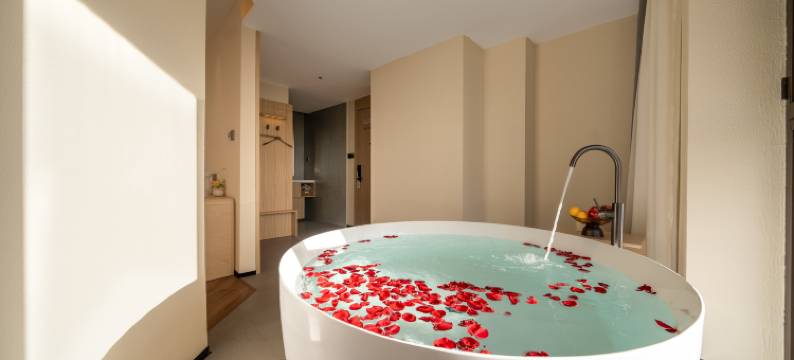 猫的远方酒店(大同东信广场T98璀璨金街店)图片