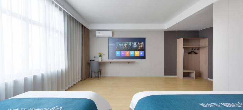 如家·UP华驿智旅酒店(龙门石窟西北服务区店)图片