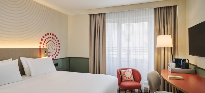 iStay by NH Berlin City Ost Hotel图片