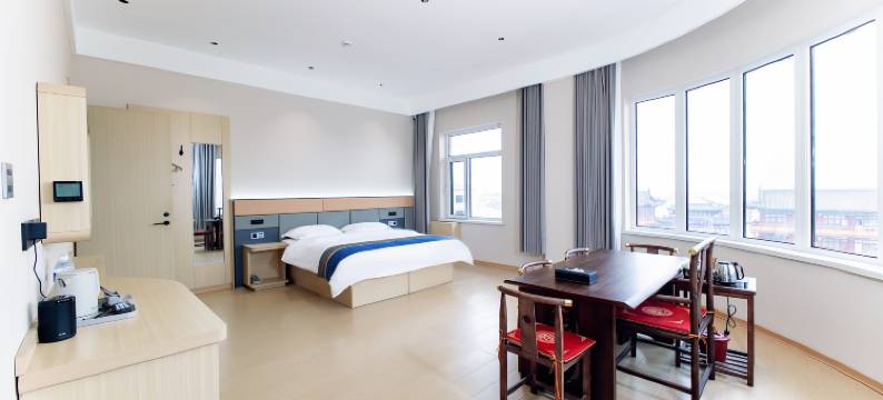 美枫酒店(应县木塔景区店)图片