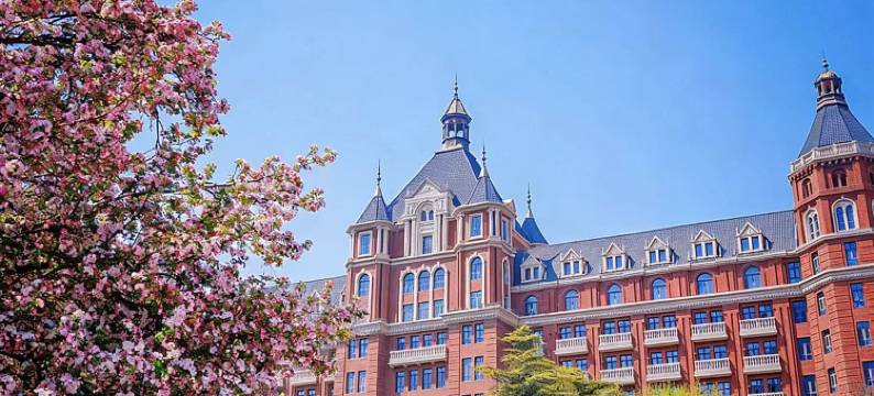 天津丽思卡尔顿酒店图片